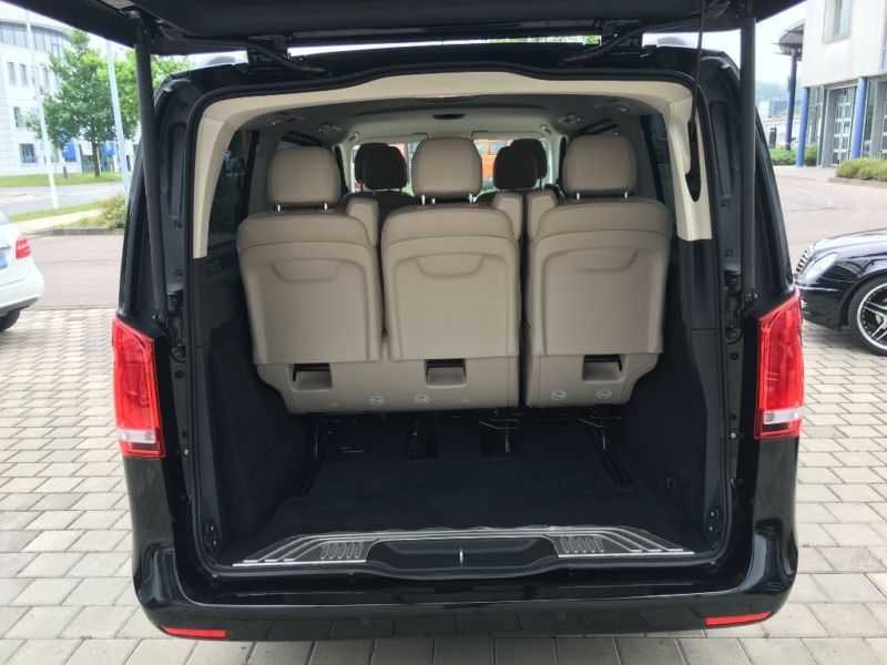 Luchthaven vervoer Mercedes-Benz V-Klasse